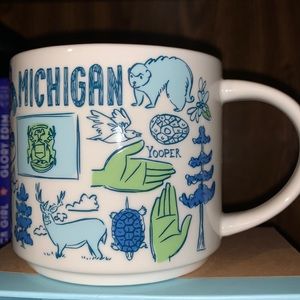 New in Box Starbucks Mug
